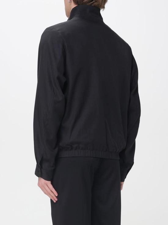 26SS 아워레가시 카지노 자켓 M2261CSB Black - OUR LEGACY