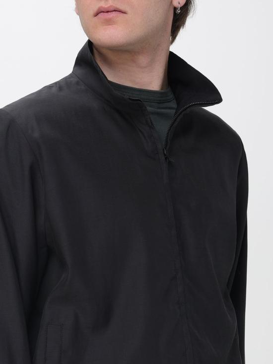 26SS 아워레가시 카지노 자켓 M2261CSB Black - OUR LEGACY