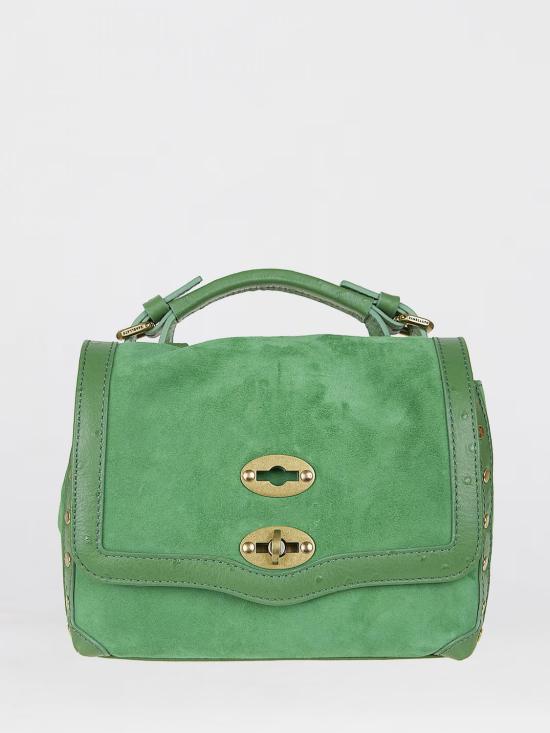 26SS 자넬라토 토트백 0707902270000B Z0404 Green