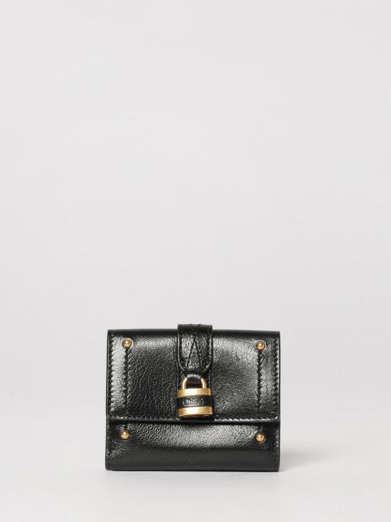 26SS 끌로에 지갑 CH26SP914O37 001 Black