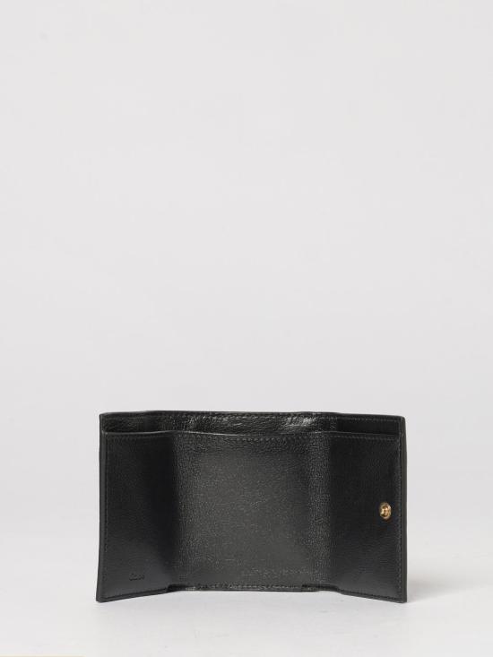 26SS 끌로에 지갑 CH26SP914O37 001 Black - CHLOE