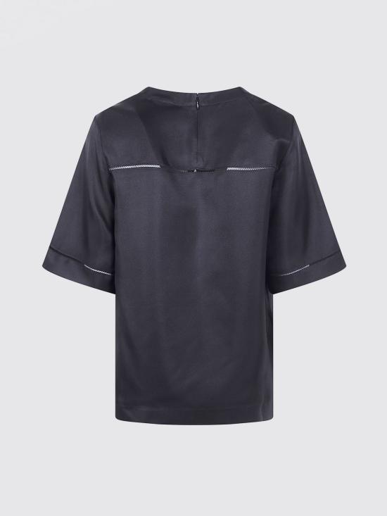 26SS 루루 드 세종 반팔 티셔츠 HAVANA Black - LOULOU DE SAISON