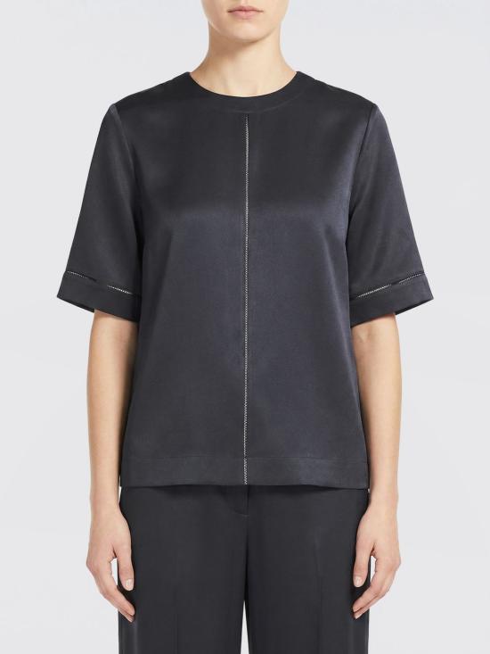 26SS 루루 드 세종 반팔 티셔츠 HAVANA Black