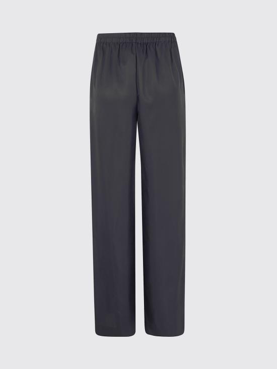 26SS 루루 드 세종 스트레이트 팬츠 LARS Black - LOULOU DE SAISON