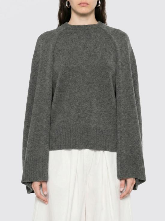 26SS 토템 스웨터 261WRT0635YA0235 083 Grey