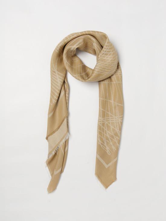 26SS 엘리자베타프랜치 머플러/스카프 SC13F62E2 470 Camel - ELISABETTA FRANCHI