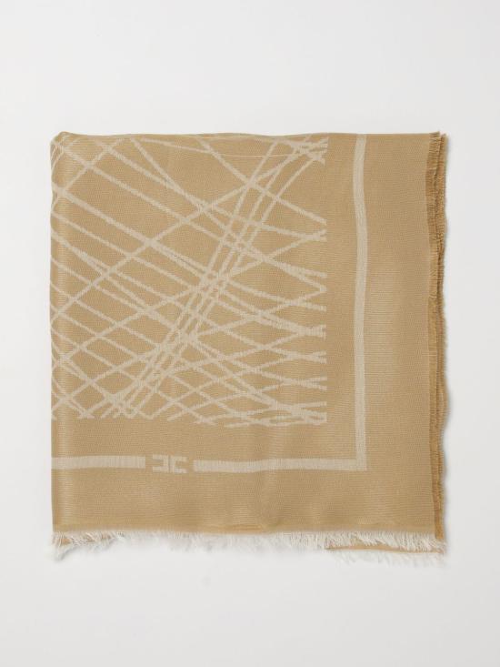 26SS 엘리자베타프랜치 머플러/스카프 SC13F62E2 470 Camel