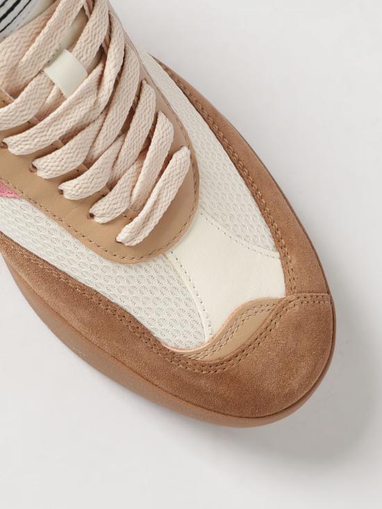 26SS 끌로에 스니커즈 CH25W07IVD 6D3 Pink - CHLOE