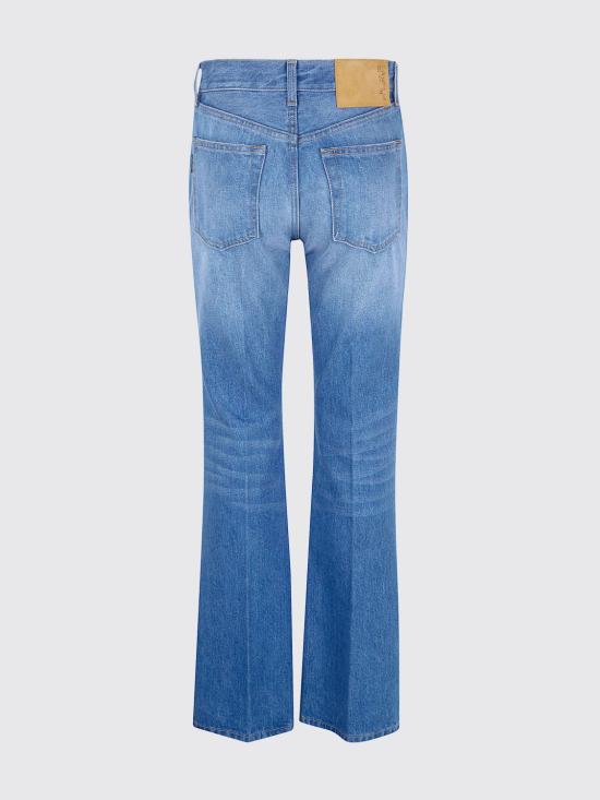 26SS 하이쿠레 데님 팬츠 HEW03341DF106 L0911 Blue - HAIKURE