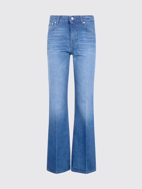 26SS 하이쿠레 데님 팬츠 HEW03341DF106 L0911 Blue - HAIKURE