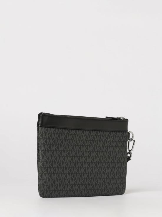 26SS 마이클 코어스 브리프케이스 33F9LACU2B 001 Black - MICHAEL KORS