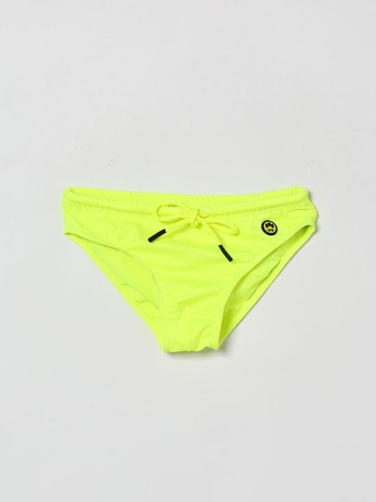 26SS [키즈] 바로우 스윔팬츠 S6BKJBSS224 023 Yellow