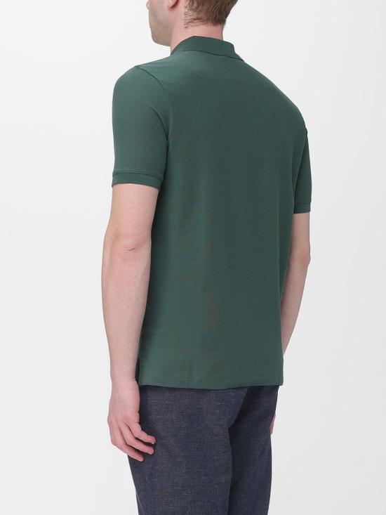 26SS 엠포리오 아르마니 폴로 티셔츠 EM005239AF10497 U7263 Green - EMPORIO ARMANI