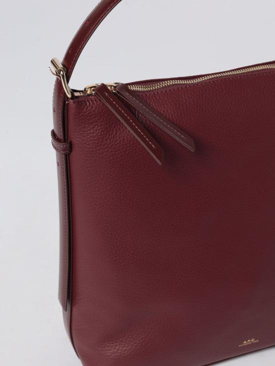 26SS 아페쎄 베라 백 PXCBLF61902 GAE Red - A.P.C.