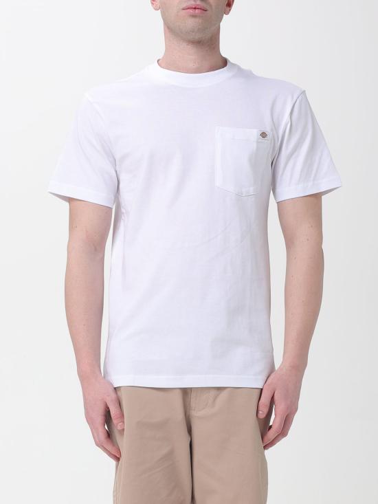 26SS 디키즈 반팔 티셔츠 DK0A4XUC WHX1 White