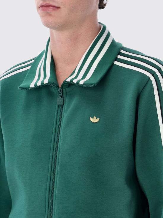 26SS 아디다스 긴팔 티셔츠 KE4592 Green - ADIDAS