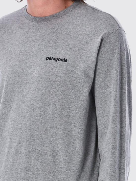 26SS 파타고니아 반팔 티셔츠 38518 GLH Grey - PATAGONIA
