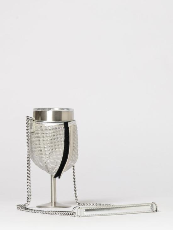 26SS 커트가이거 크로스백 5394163609 Silver - KURT GEIGER