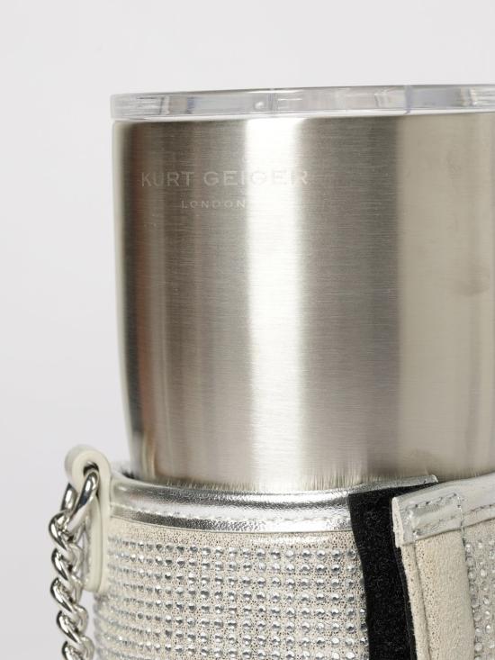 26SS 커트가이거 크로스백 5394163609 Silver - KURT GEIGER