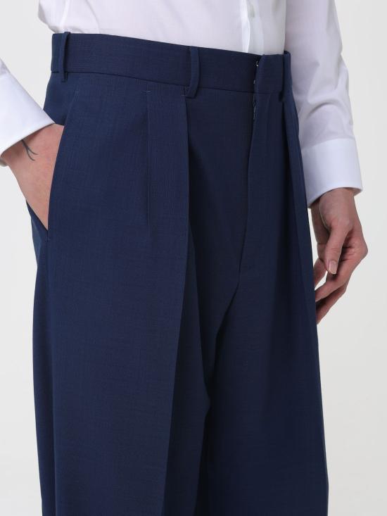 26SS 톰포드 스트레이트 팬츠 PLMD01W0132 UBY Blue - TOMFORD