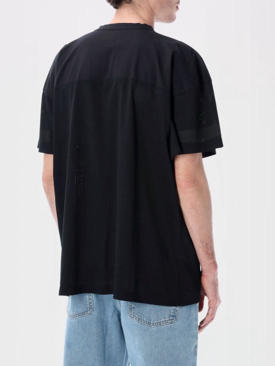 26SS 이알엘 반팔 티셔츠 ERL12T008 1 Black - ERL