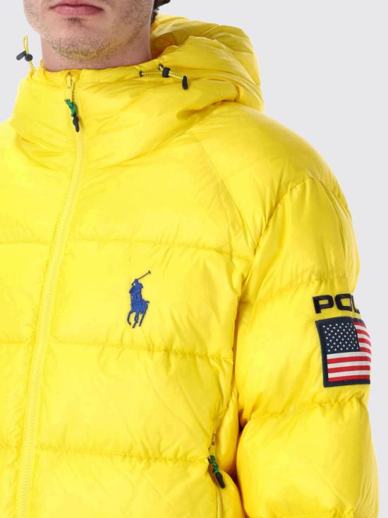 26SS 폴로 랄프로렌 자켓 710P05393 005 Yellow - POLO RALPH LAUREN