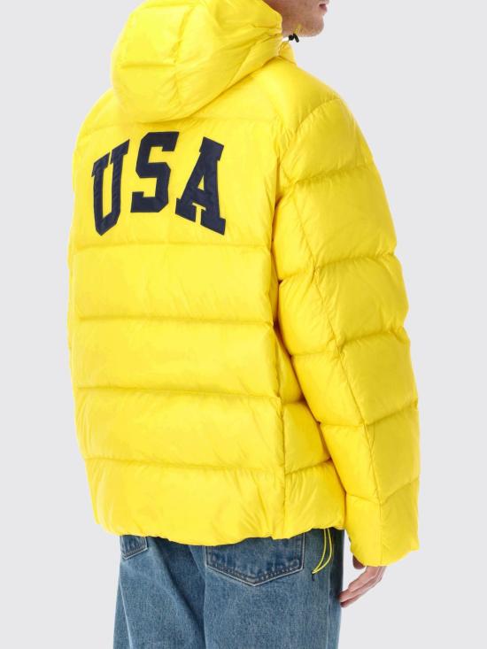 26SS 폴로 랄프로렌 자켓 710P05393 005 Yellow - POLO RALPH LAUREN