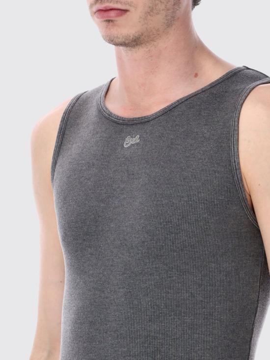 26SS 이알엘 반팔 티셔츠 ERL12T101 1 Black - ERL