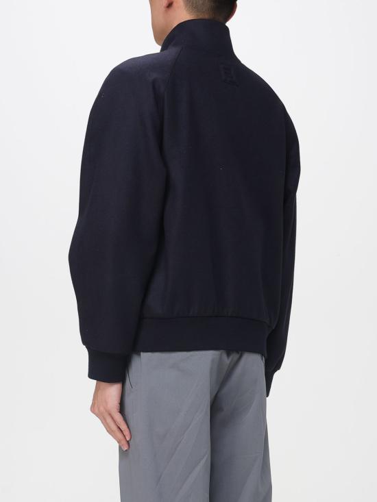 26SS 펜디 자켓 FW1333APOA F1AJR Blue - FENDI