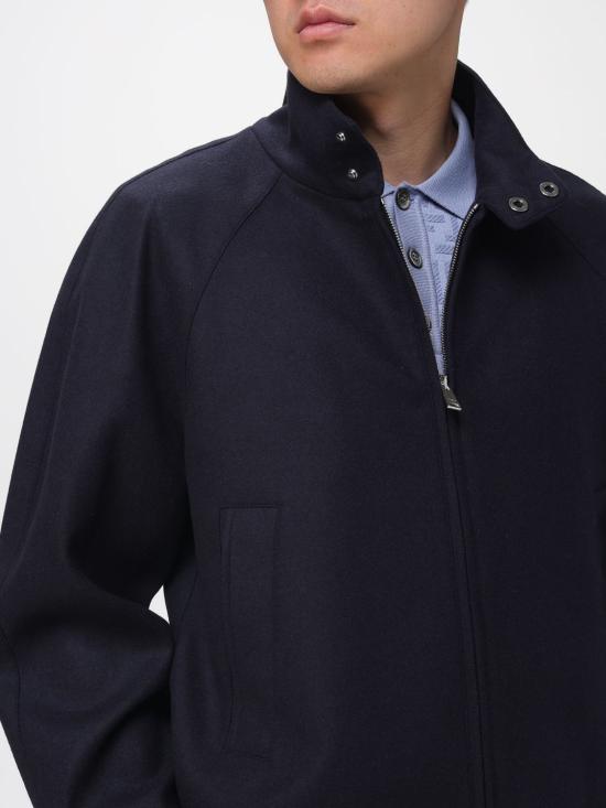 26SS 펜디 자켓 FW1333APOA F1AJR Blue - FENDI