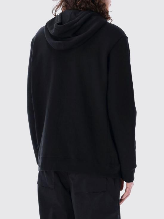 26SS 파타고니아 P-6 로고 업라이절 후드 티셔츠 39622 BLK Black - PATAGONIA