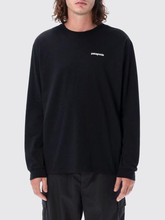 26SS 파타고니아 반팔 티셔츠 38518 BLK Black