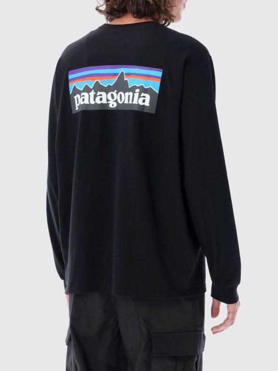 26SS 파타고니아 반팔 티셔츠 38518 BLK Black - PATAGONIA