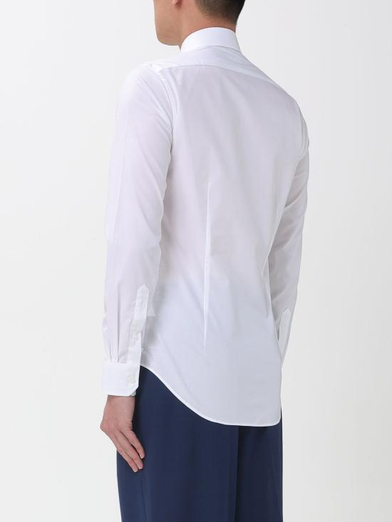 26SS 마이클 코어스 긴팔 셔츠 MD0MD90425 100 White - MICHAEL KORS