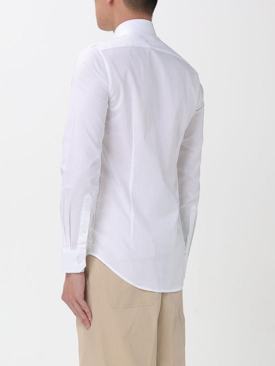 26SS 마이클 코어스 긴팔 셔츠 MK0DS01294 100 White - MICHAEL KORS