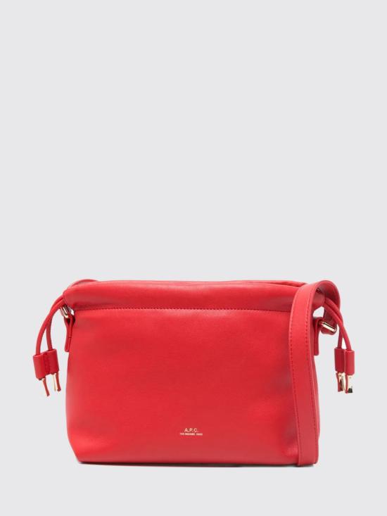26SS 아페쎄 니논 미니백 PUAATF61582 GAA Red