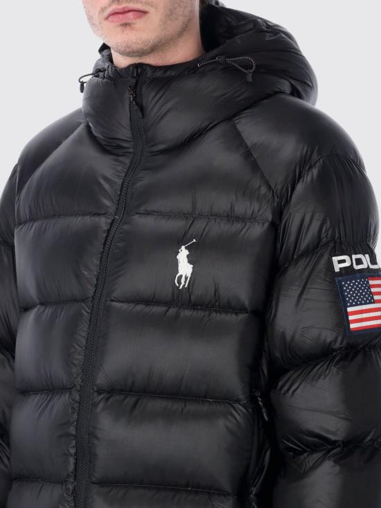 26SS 폴로 랄프로렌 자켓 710P05393 001 Black - POLO RALPH LAUREN