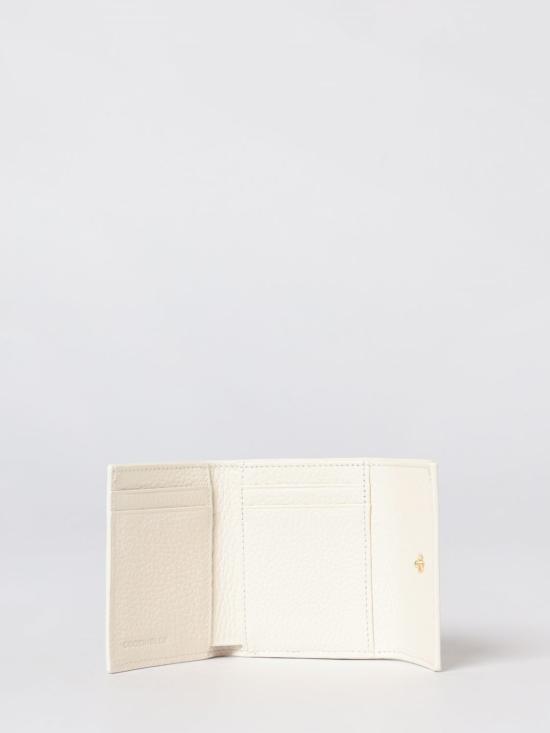 26SS 코치넬리 지갑 E2MW511B801 N17 Pearl - COCCINELLE