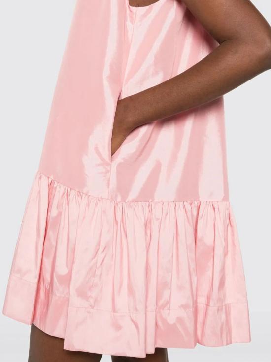 26SS 심카이 롱 원피스 1261248TF DUSTY ROSE Pink - SIMKHAI