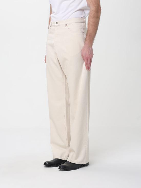 26SS 발렌티노 가라바니 데님 팬츠 8V3DE05CB9W A03 Ivory - VALENTINO GARAVANI