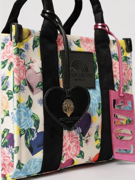 26SS 커트가이거 토트백 4359205609 BLACK COMB Black - KURT GEIGER