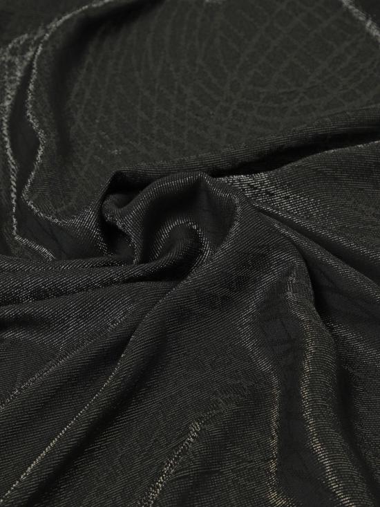 26SS 엘리자베타프랜치 머플러/스카프 SC13F62E2 110 Black - ELISABETTA FRANCHI