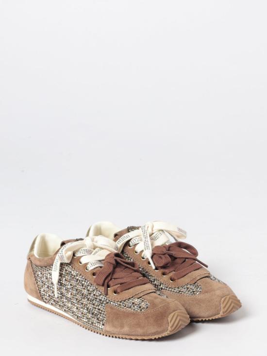 26SS 커트가이거 스니커즈 4396043609 BEIGE COM Brown - KURT GEIGER