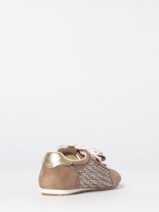 26SS 커트가이거 스니커즈 4396043609 BEIGE COM Brown - KURT GEIGER