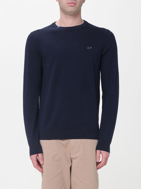 26SS 썬 68 스웨터 K36101 07 Navy