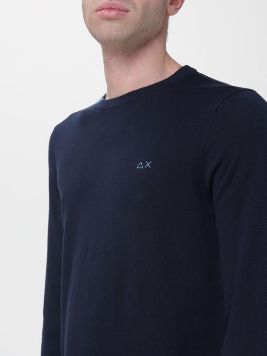 26SS 썬 68 스웨터 K36101 07 Navy - SUN 68