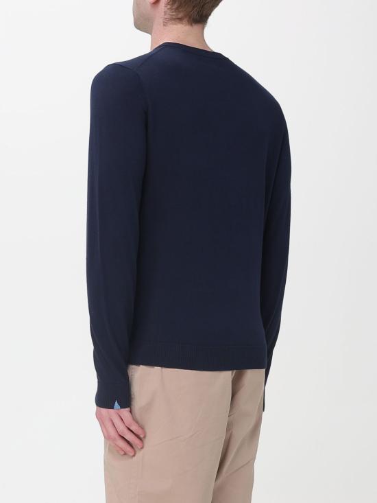 26SS 썬 68 스웨터 K36101 07 Navy - SUN 68