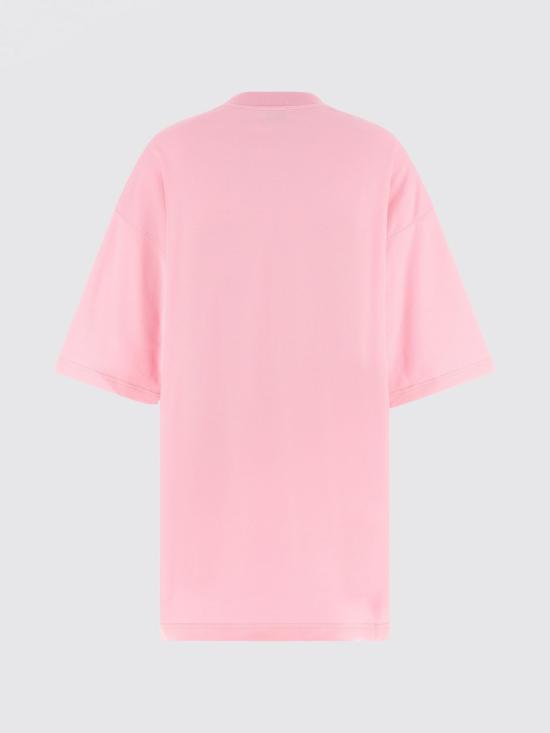 26SS 모스키노 롱 원피스 04400542 1222 Pink - MOSCHINO