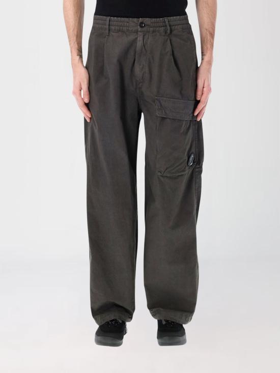 26SS 씨피 컴퍼니 마이크로 랩스 카고 팬츠 20CMPA126A110325G 921 Grey