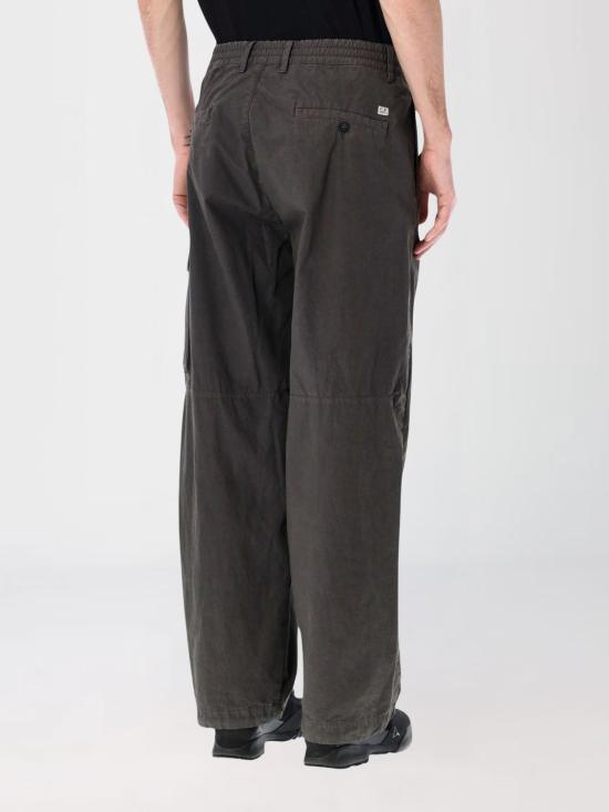 26SS 씨피 컴퍼니 마이크로 랩스 카고 팬츠 20CMPA126A110325G 921 Grey - C.P. COMPANY